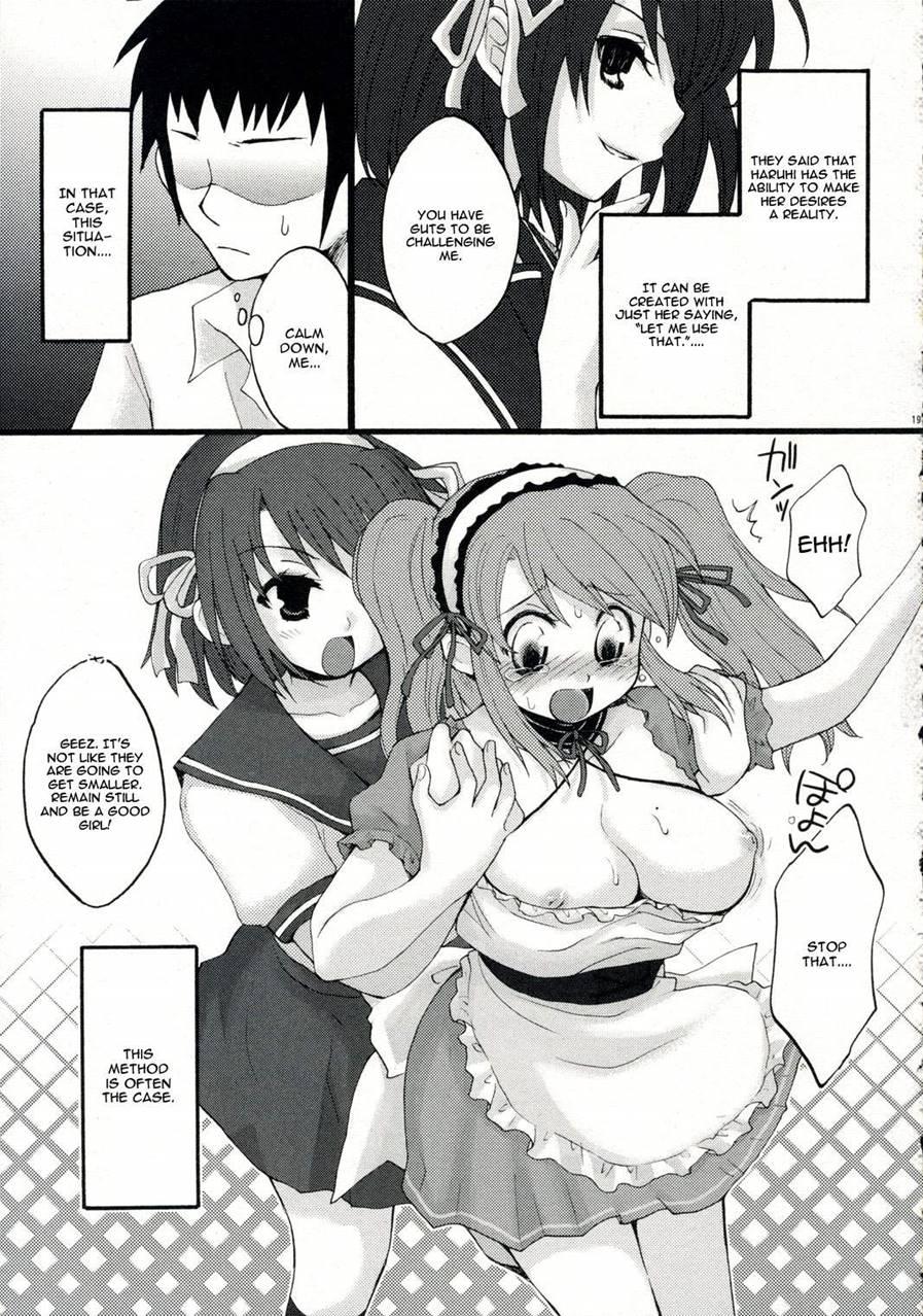 Docchi No Haruhi Show 1