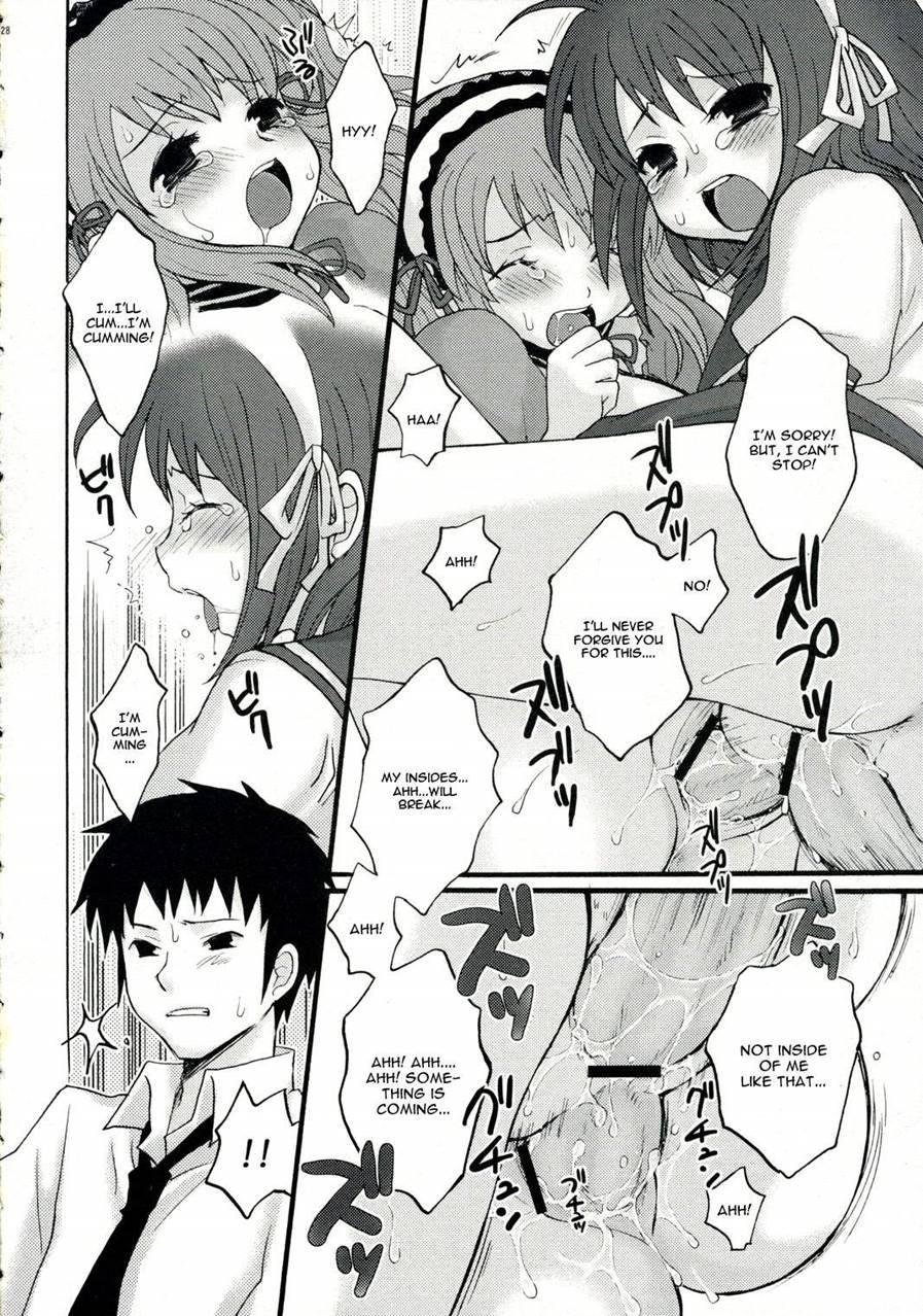 Docchi No Haruhi Show 1