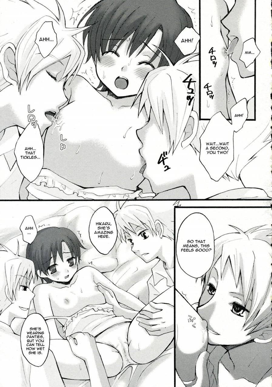 Docchi No Haruhi Show 1