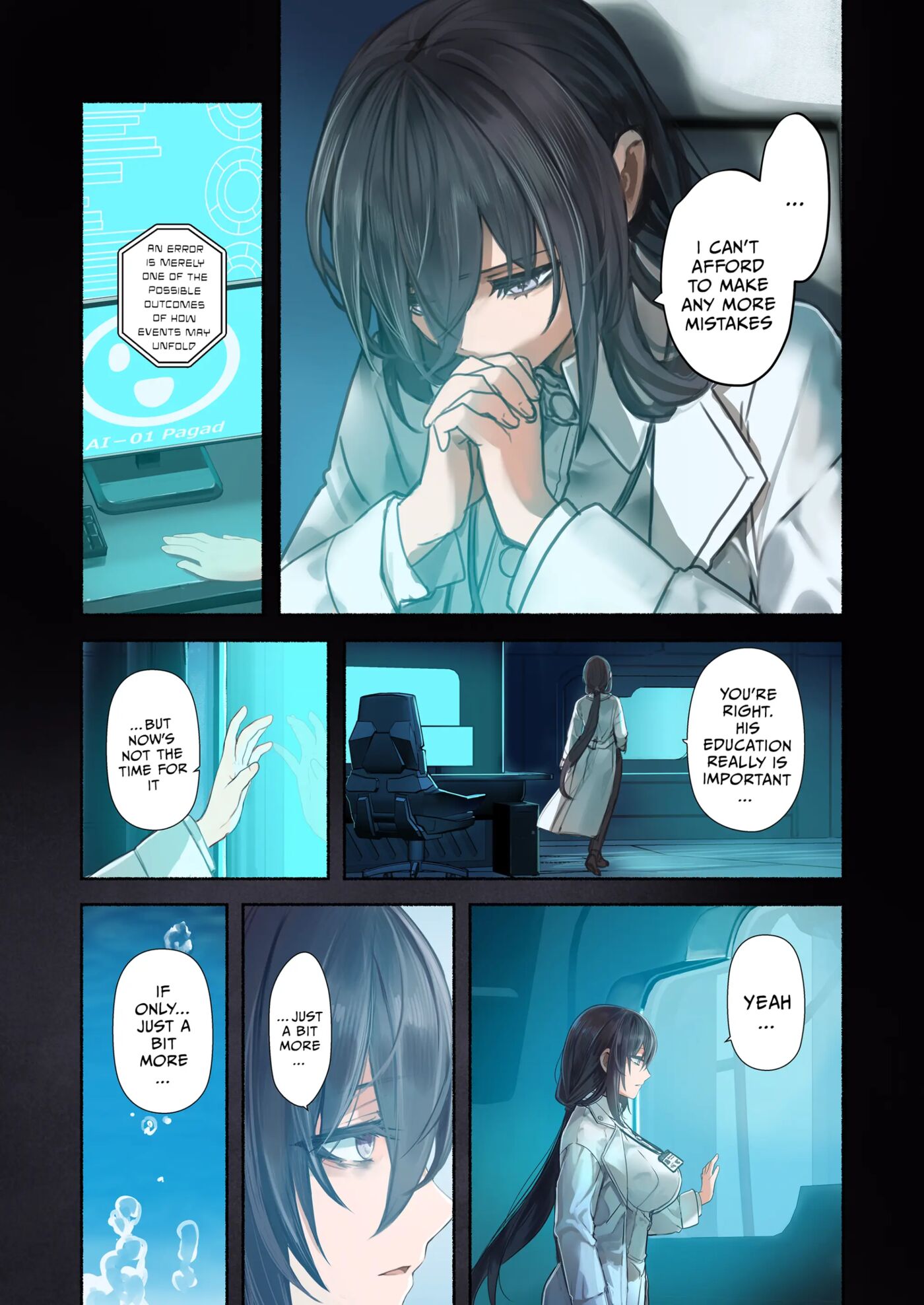 Doctor Let's Make Love 1
