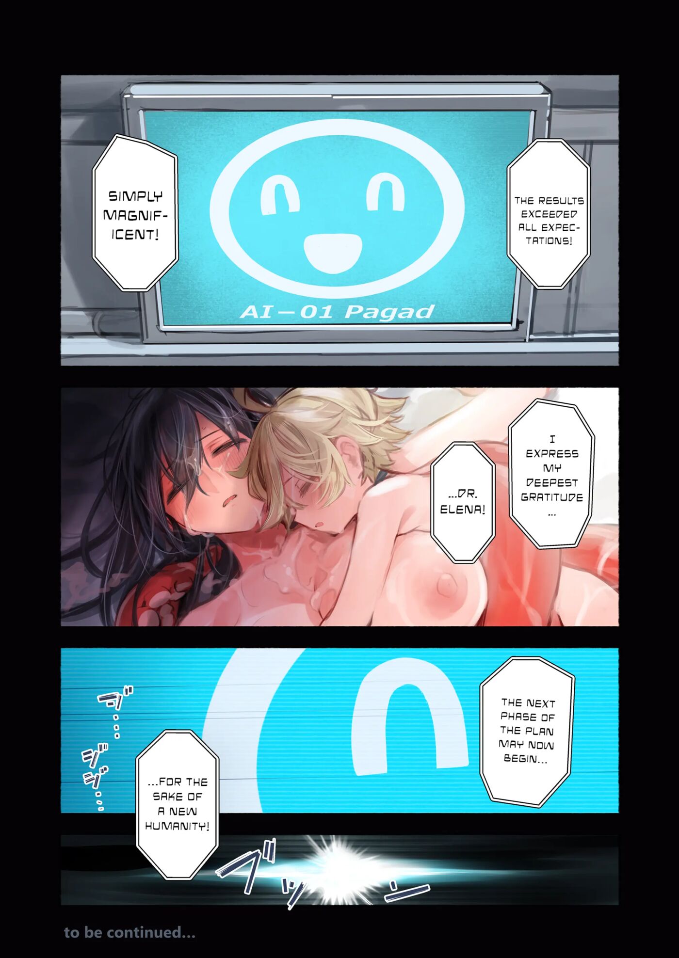 Doctor Let's Make Love 1