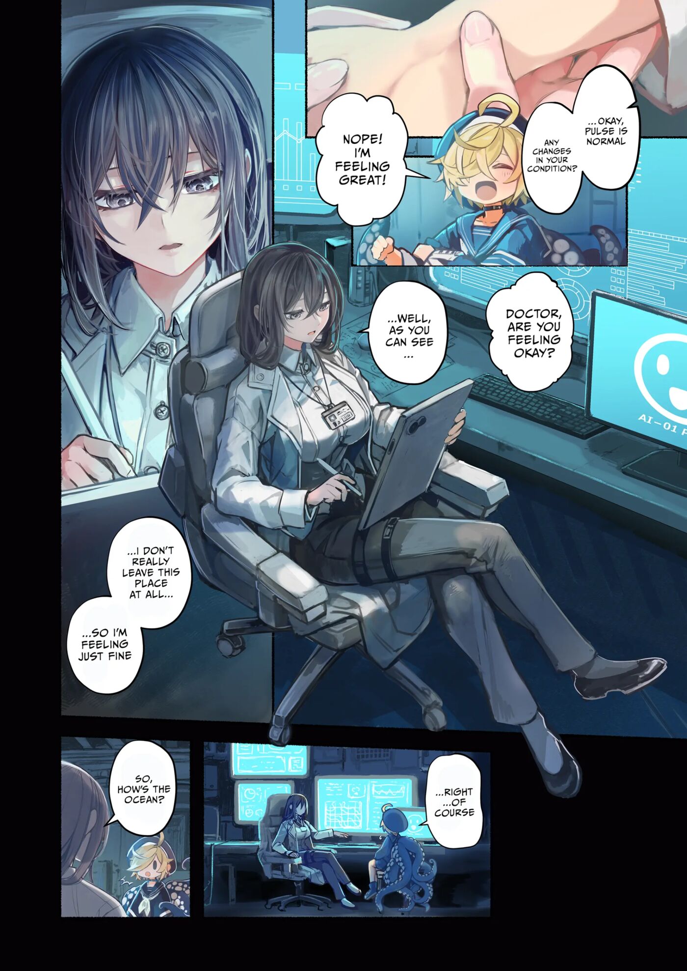 Doctor Let's Make Love 1