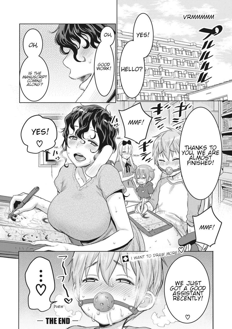 Doeromanga Sensei 1