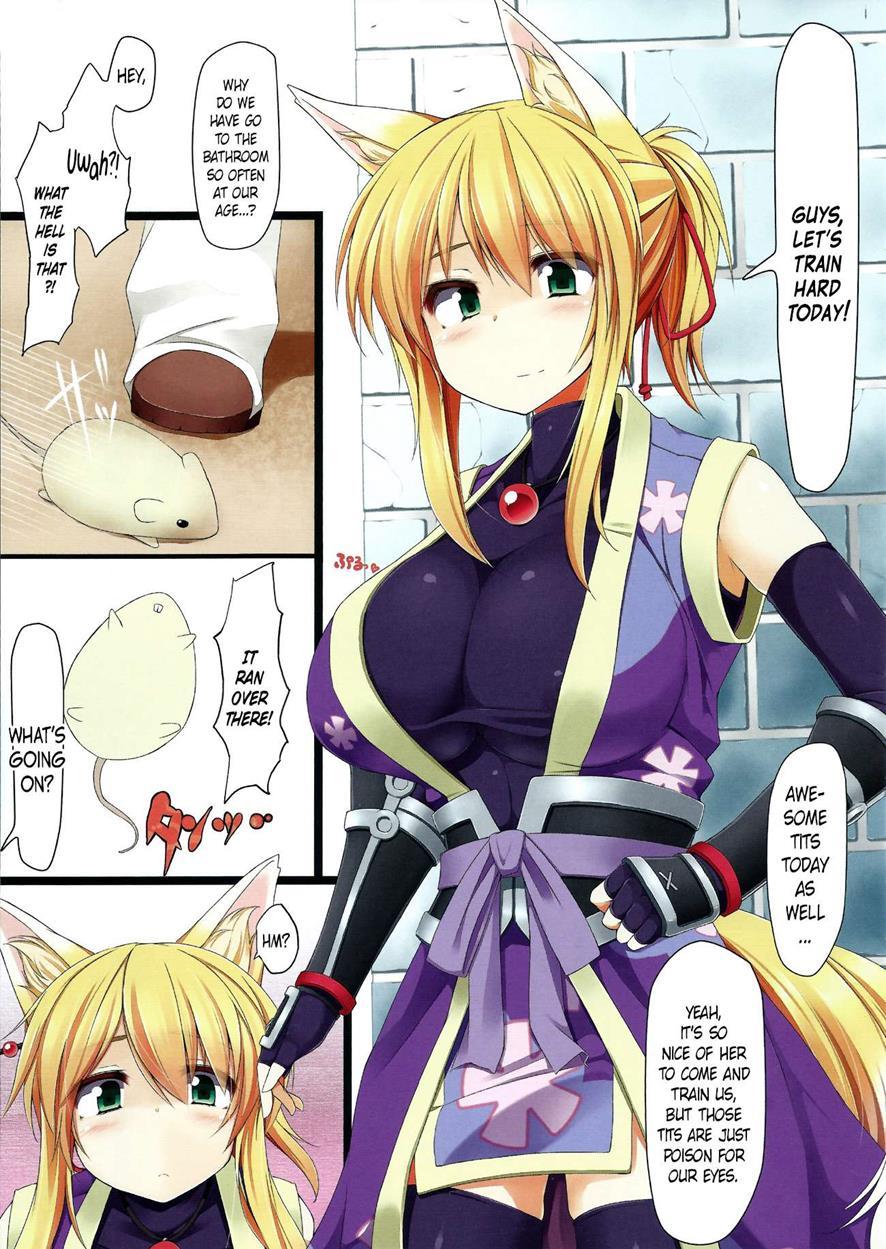 Dog Days Dj - Tenko No Chichigami-sama 1