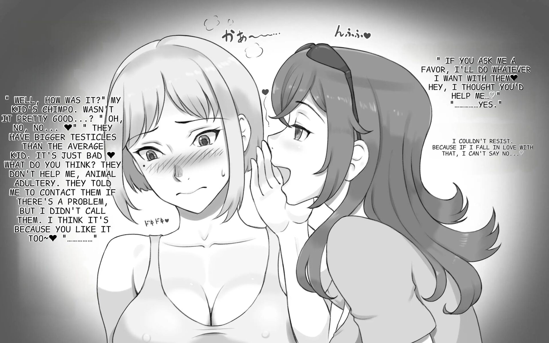 Dog Lovers ~senpai No Inu Ni Ikasareta Watashi~ 1