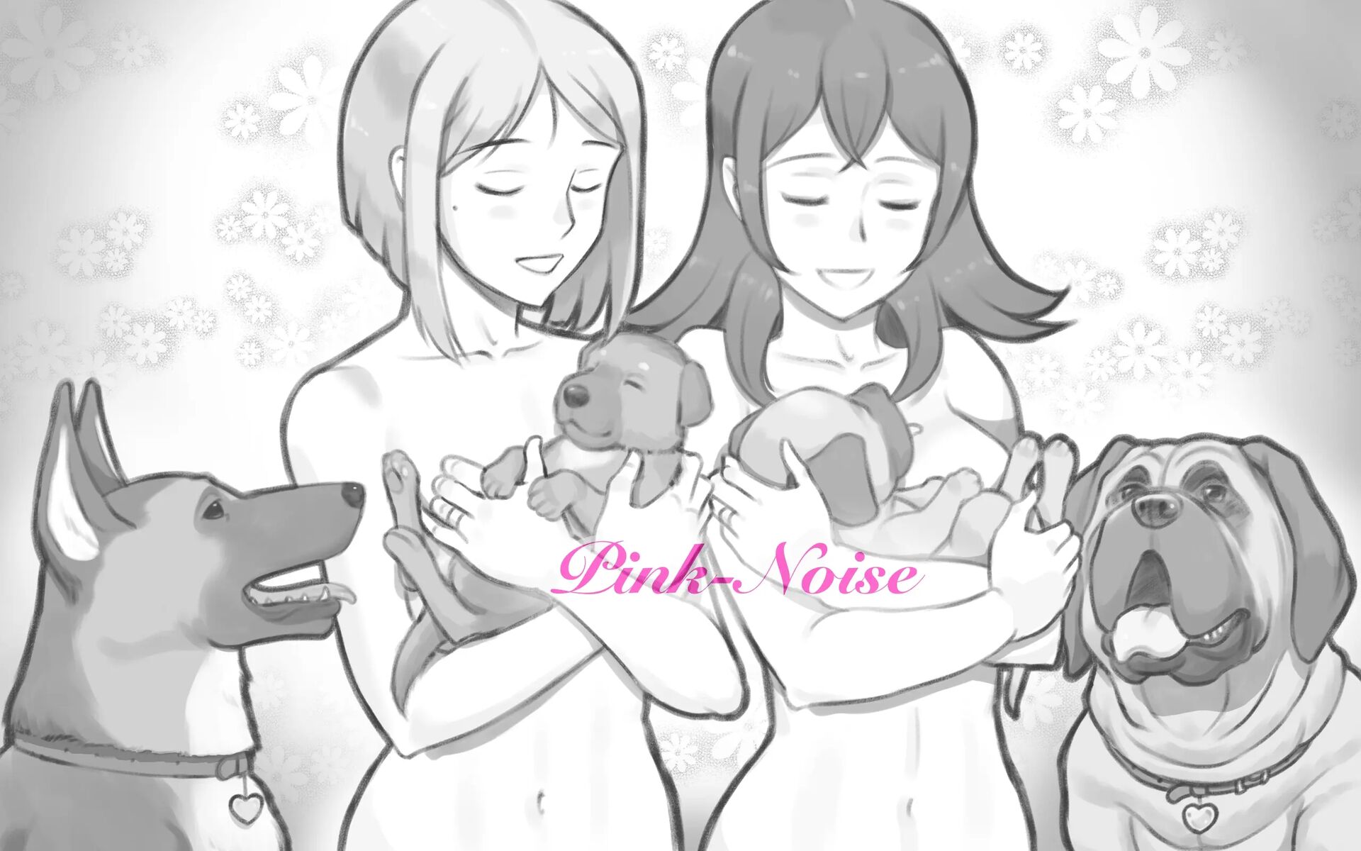 Dog Lovers ~senpai No Inu Ni Ikasareta Watashi~ 1