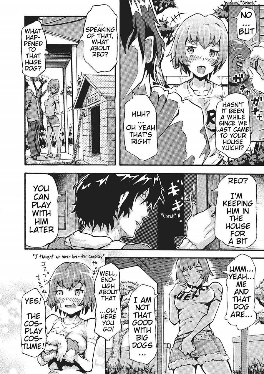 Dog's Girlfriend 1