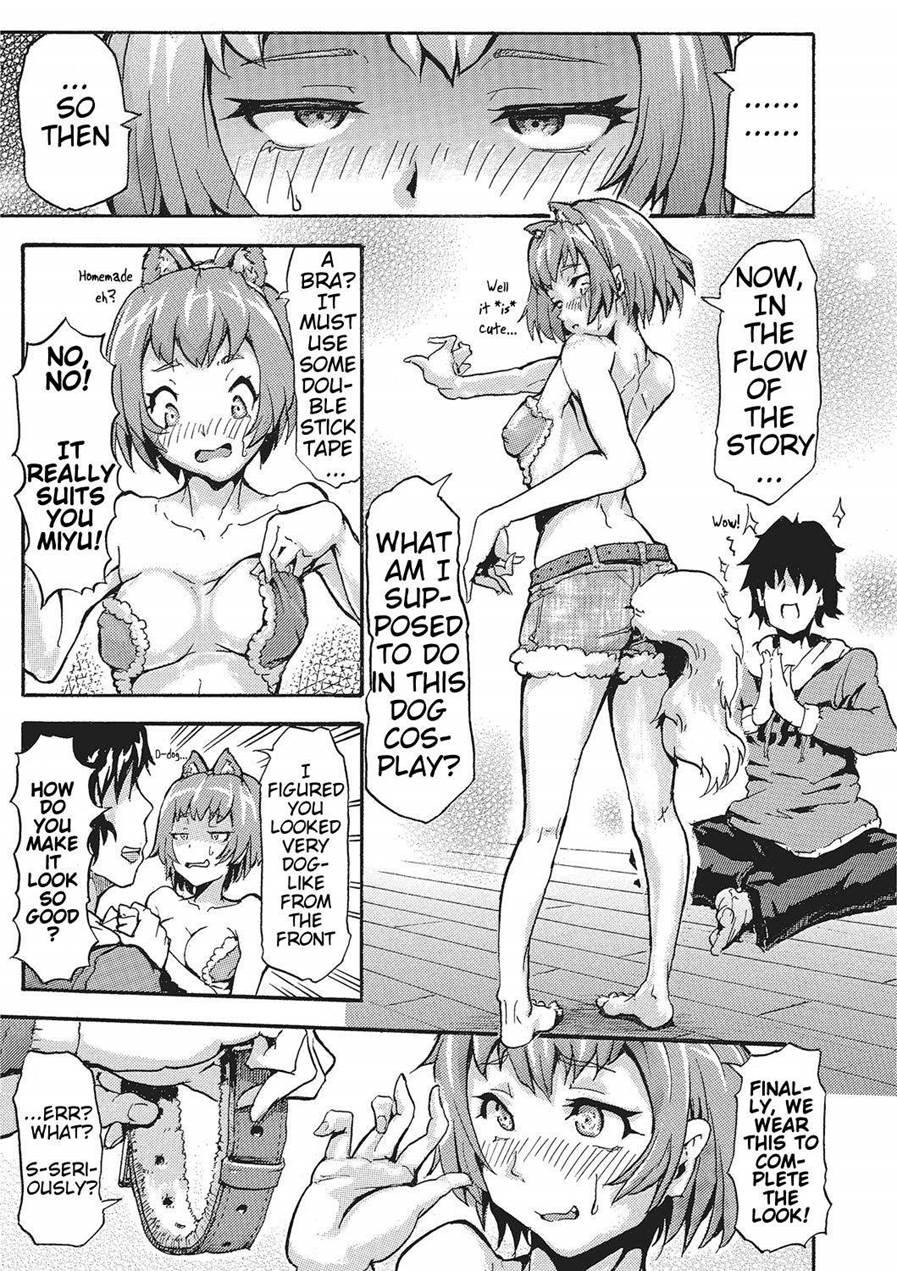 Dog's Girlfriend 1
