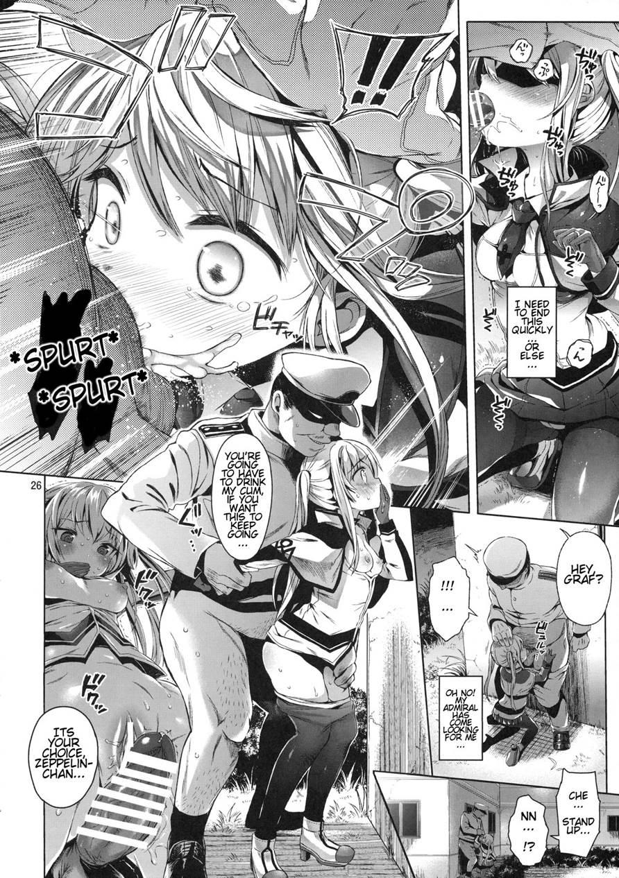 Doing As I Please With Graf Zeppelin 1