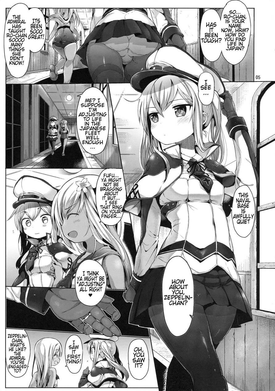 Doing As I Please With Graf Zeppelin 1