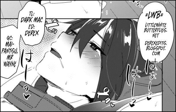 Doing The Nasty With Young Nagato With No Actual Sex 1