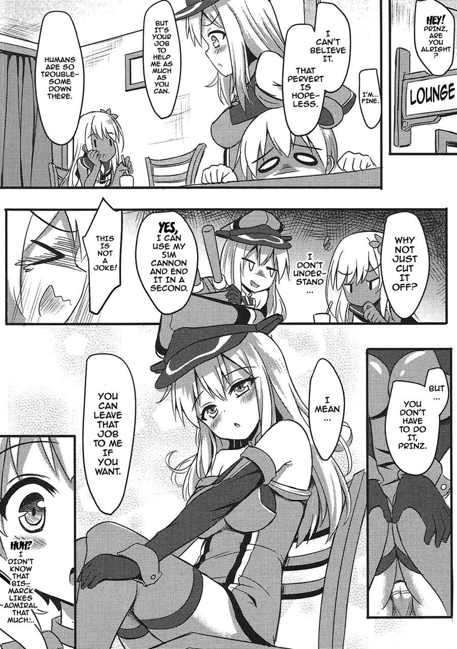 Doitsu Kanmusu Seieki O Shiboridasu Sakusen 1