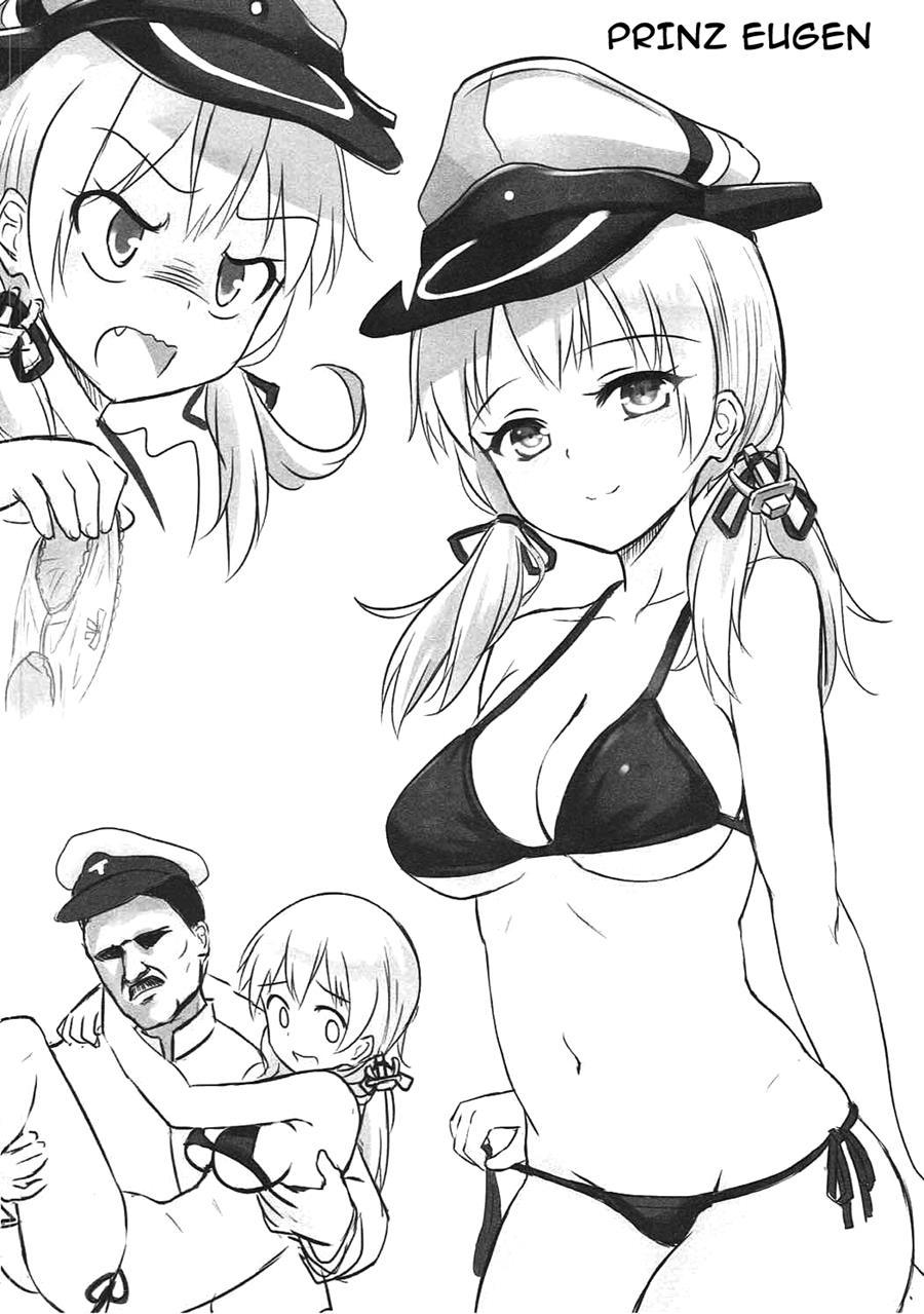 Doitsu Kanmusu Seieki O Shiboridasu Sakusen 1