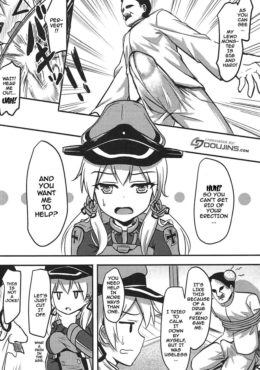 Doitsu Kanmusu Seieki O Shiboridasu Sakusen 1