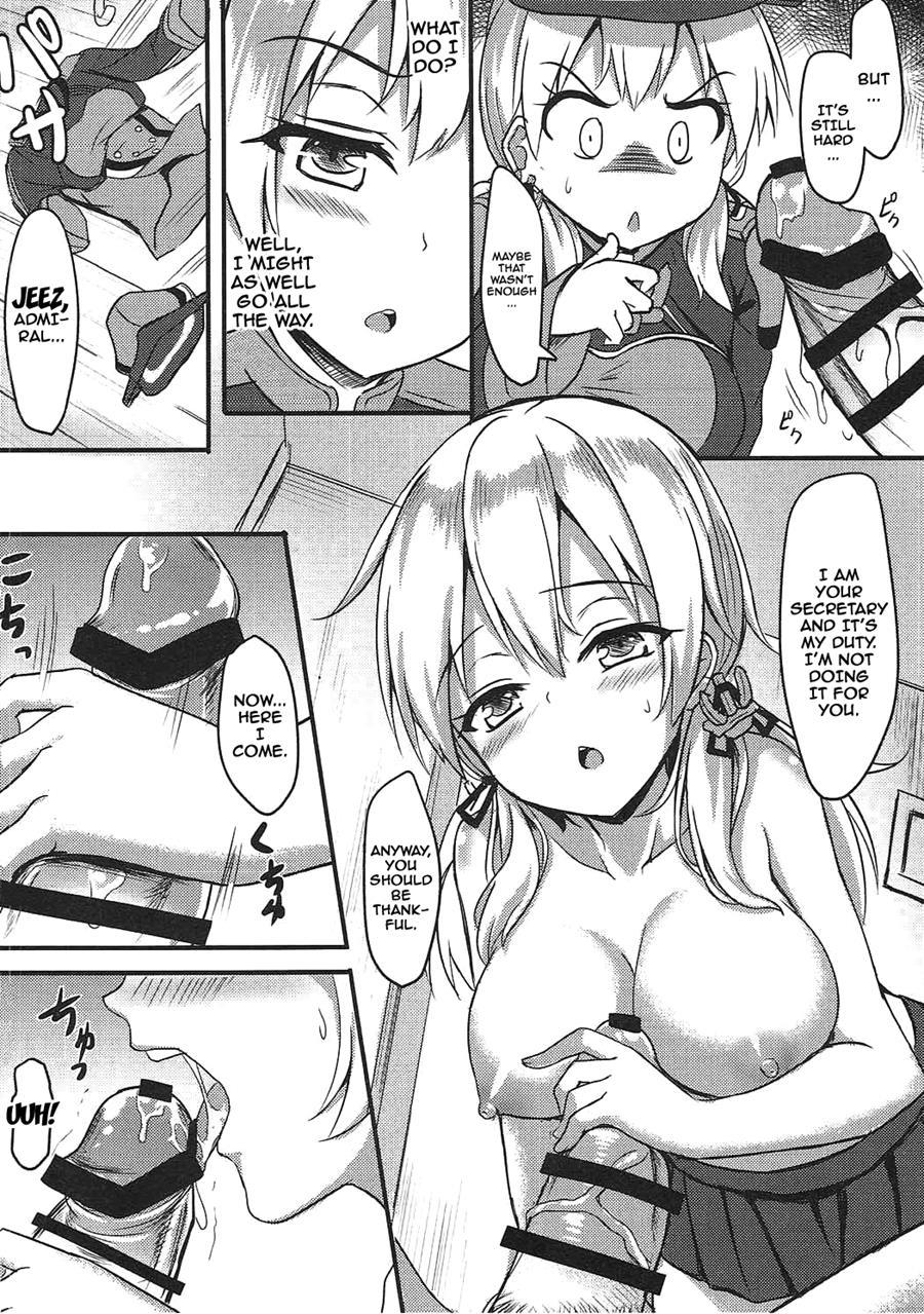 Doitsu Kanmusu Seieki O Shiboridasu Sakusen 1
