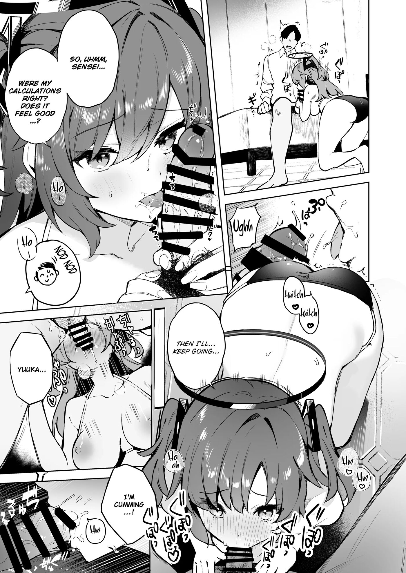 Dokidoki Bikini Seminar 1