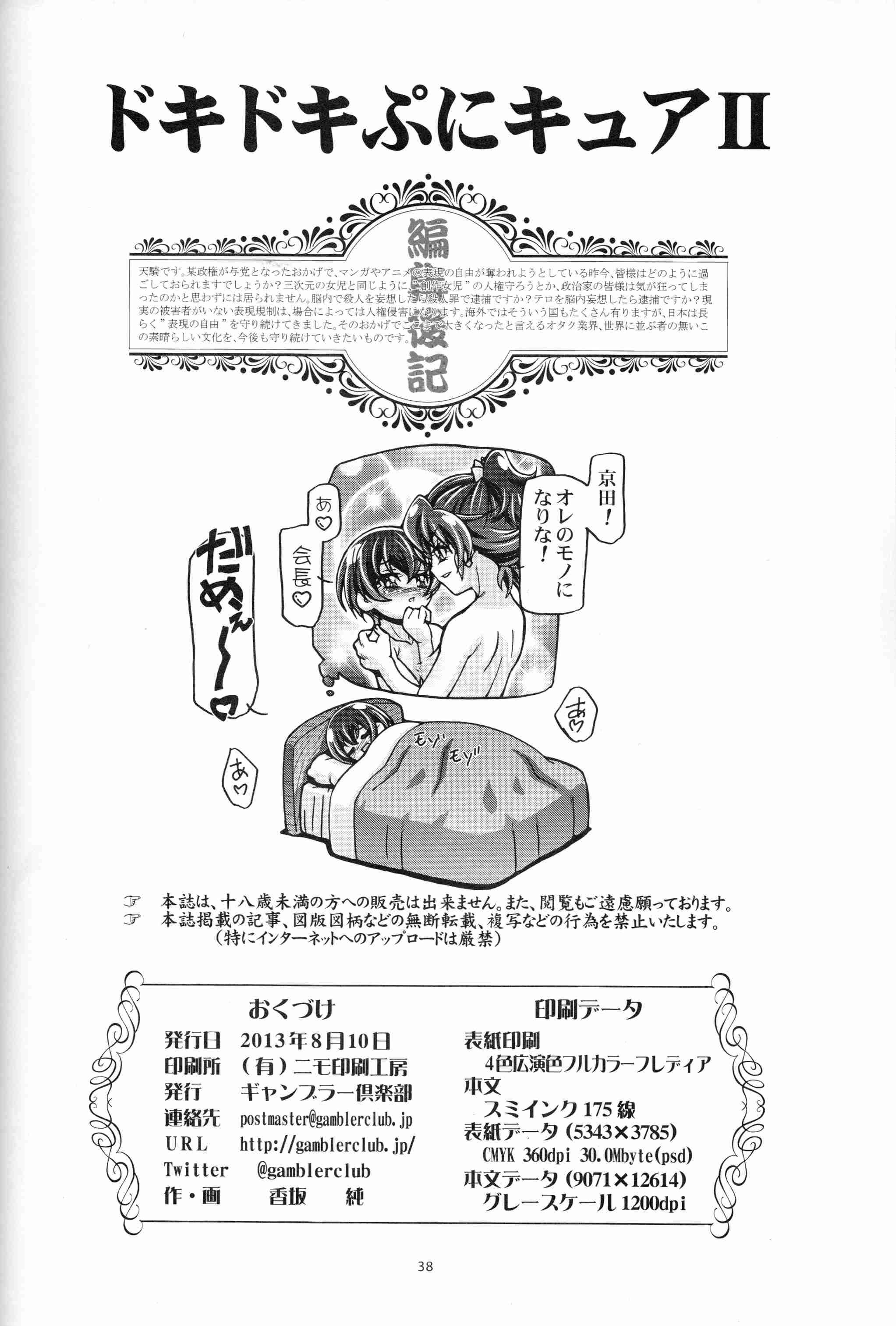 Dokidoki Puni Cure 2