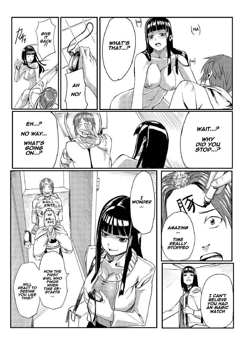 Dokidoki Time Paradise 1