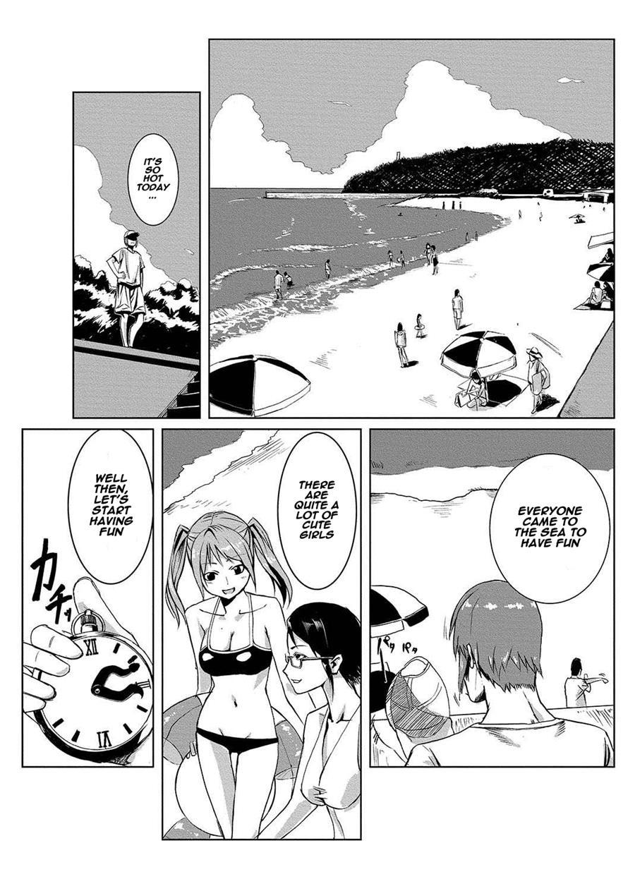 Dokidoki Time Paradise 3
