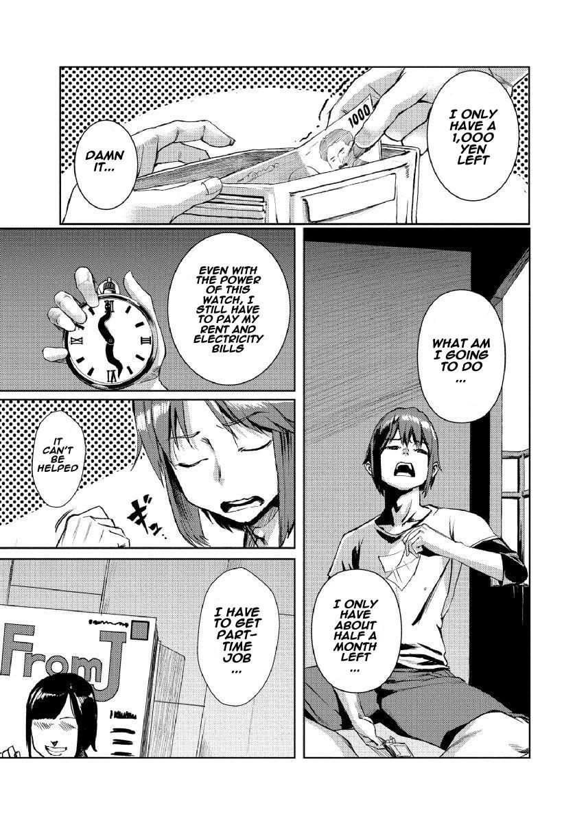 Dokidoki Time Paradise 4