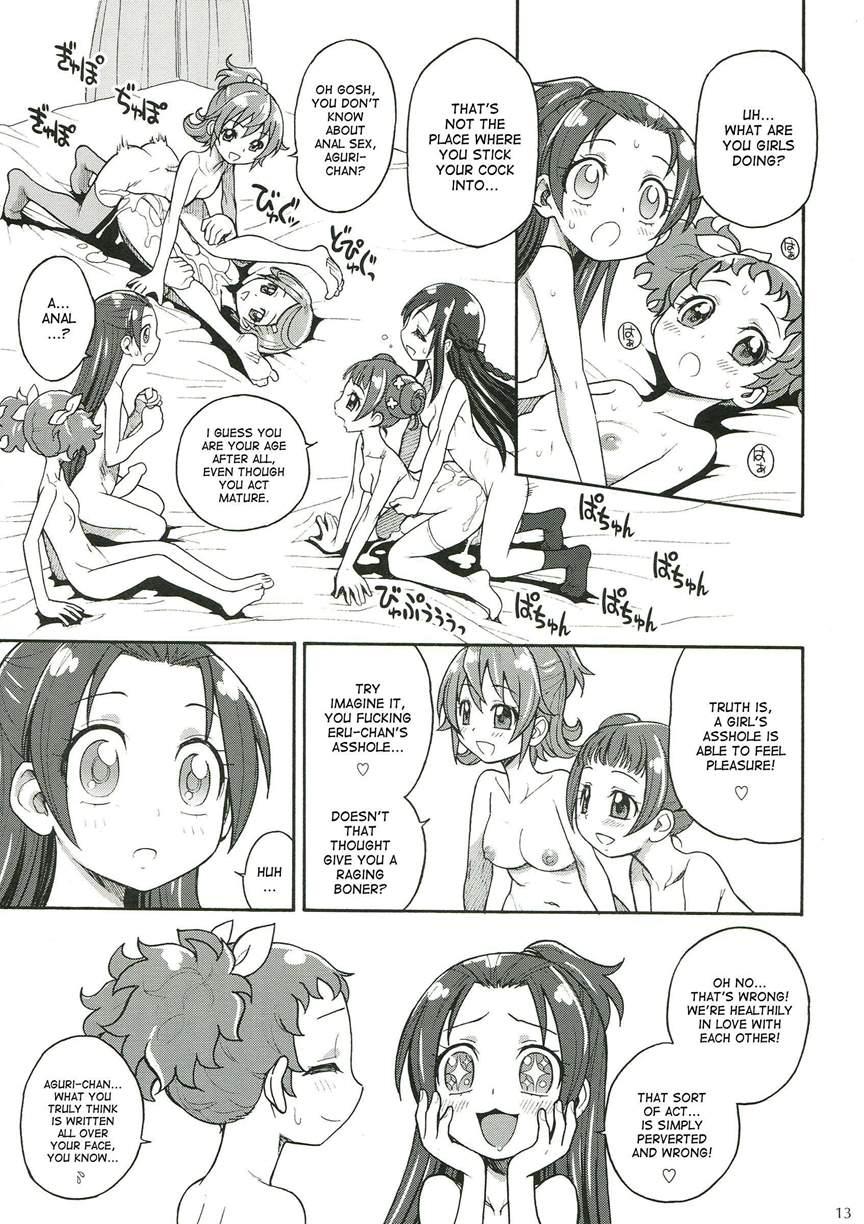 Dokidoki! Futanari Otomari Kai 1