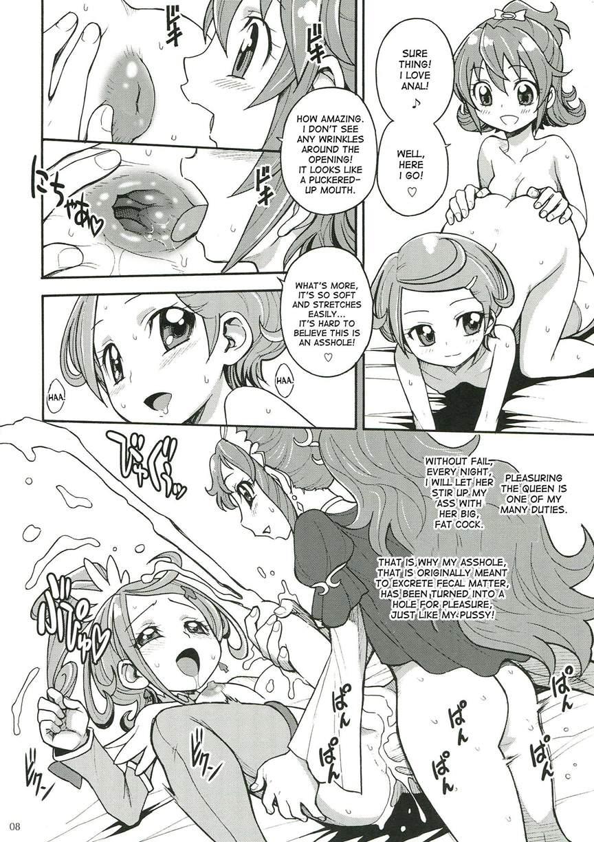 Dokidoki! Futanari Otomari Kai 1