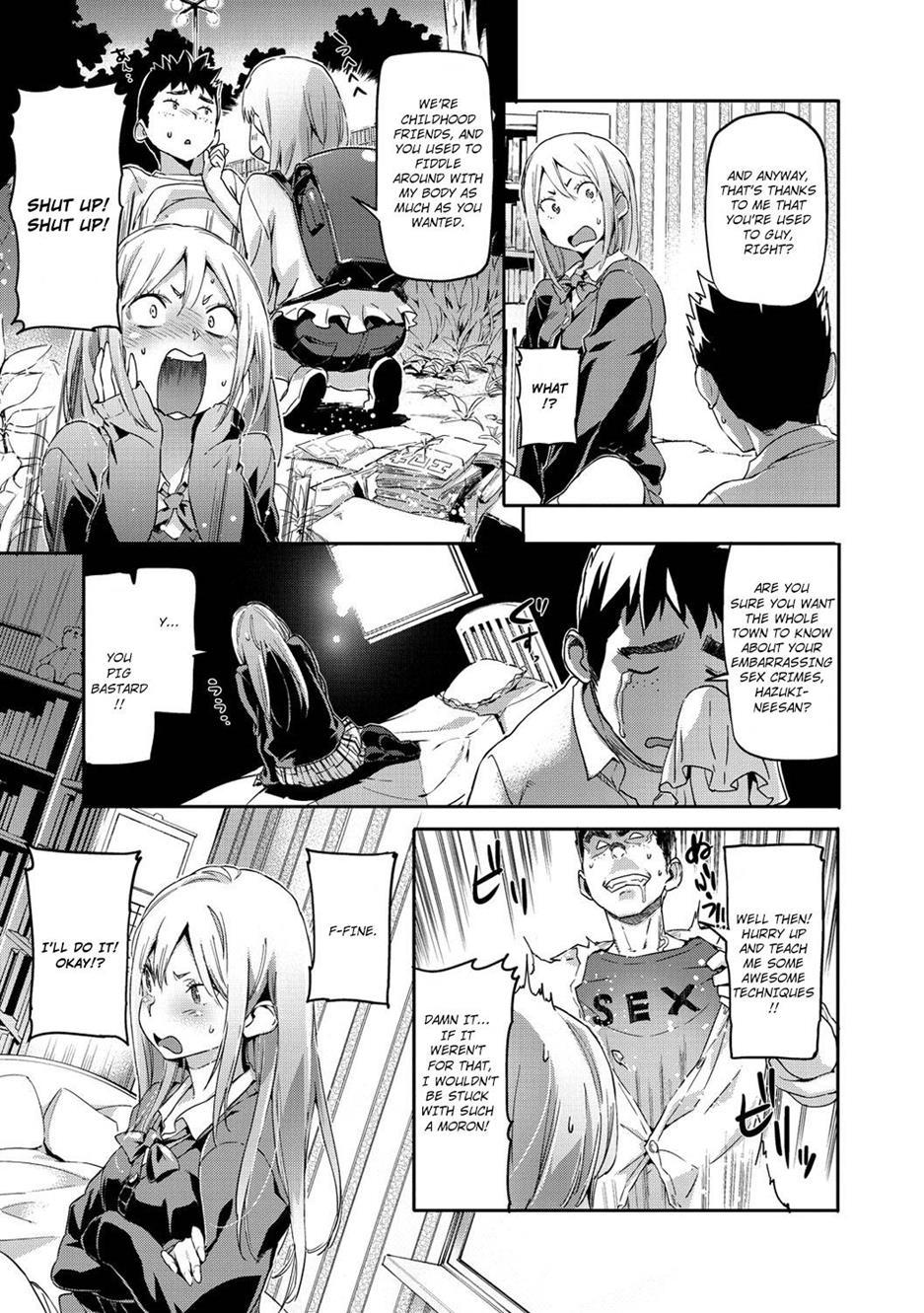 Dokkyun Ladies 1