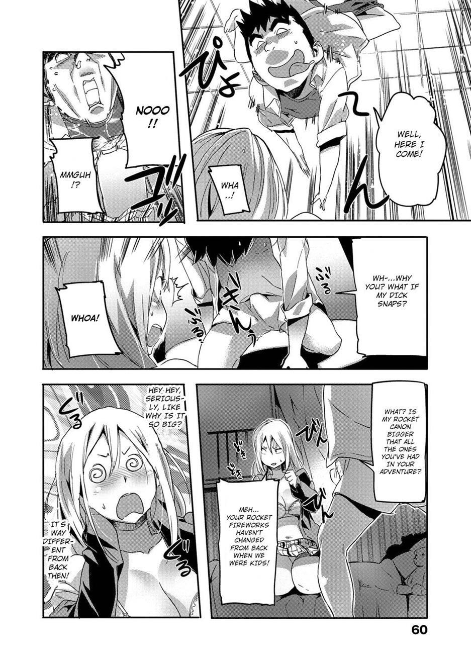 Dokkyun Ladies 1
