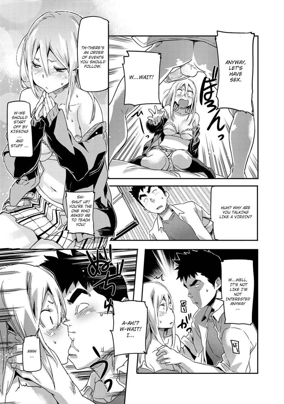 Dokkyun Ladies 1