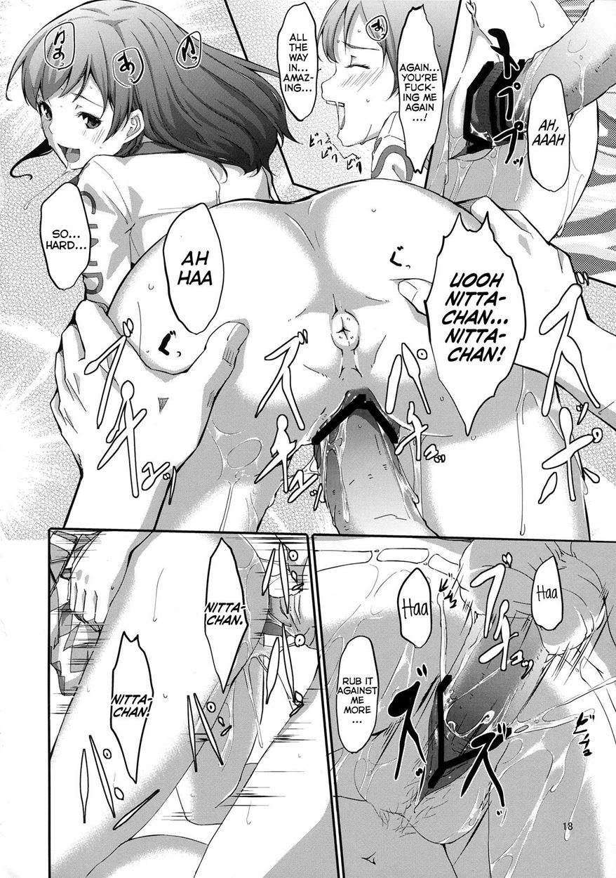 Doko Miterundesuka Producer-san 1