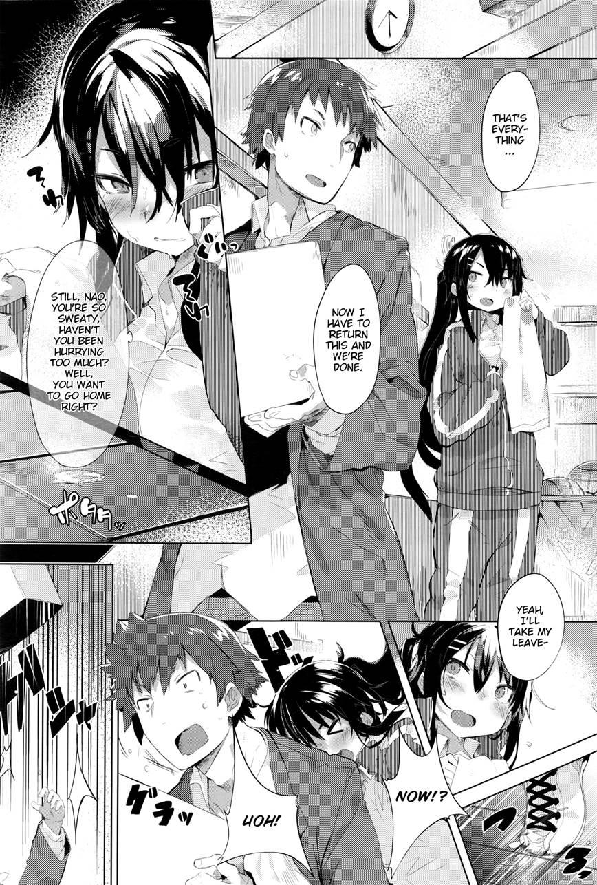 Don't Get Nervous, Nao-chan! 1