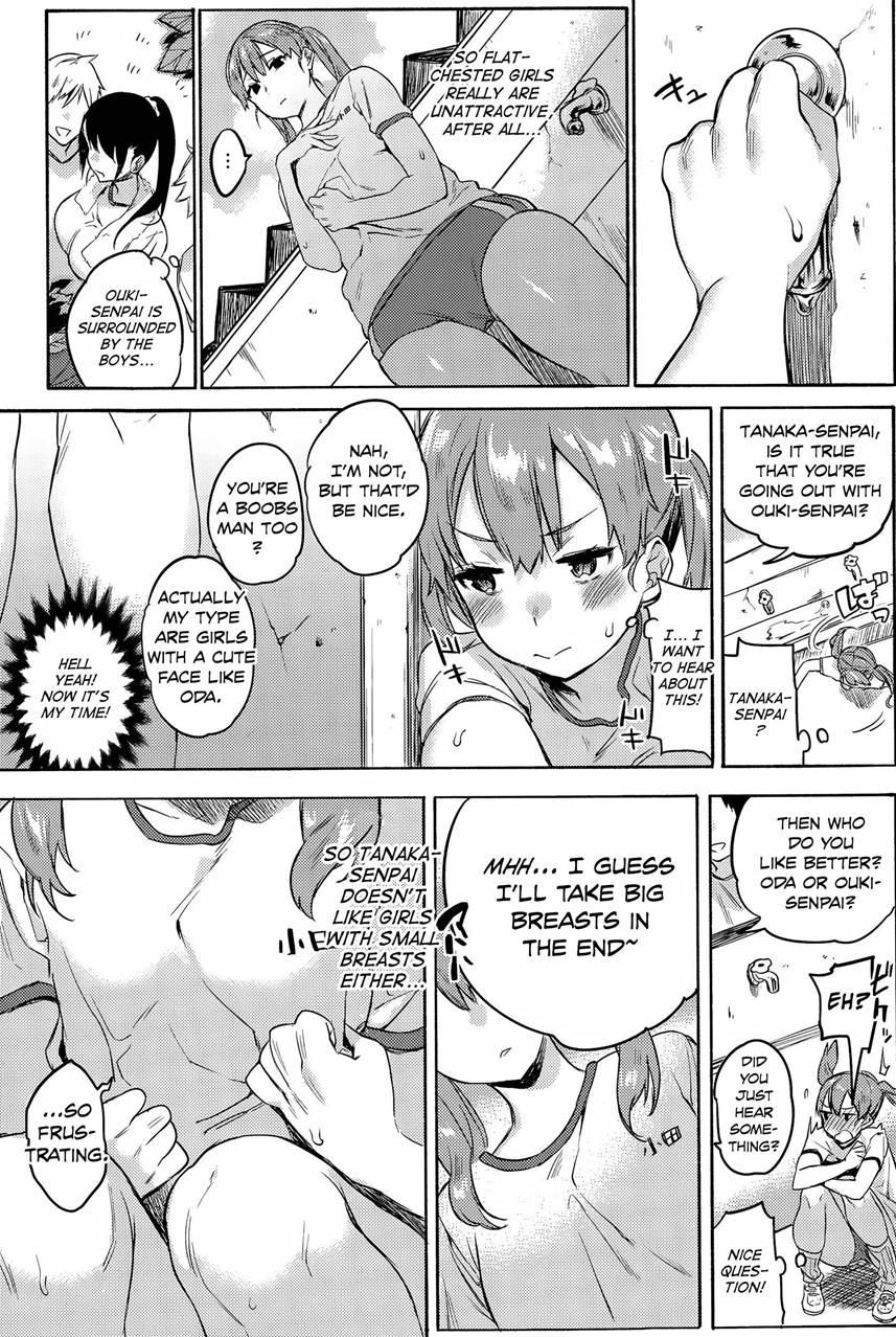 Don't Give Up, Oda-san! 1
