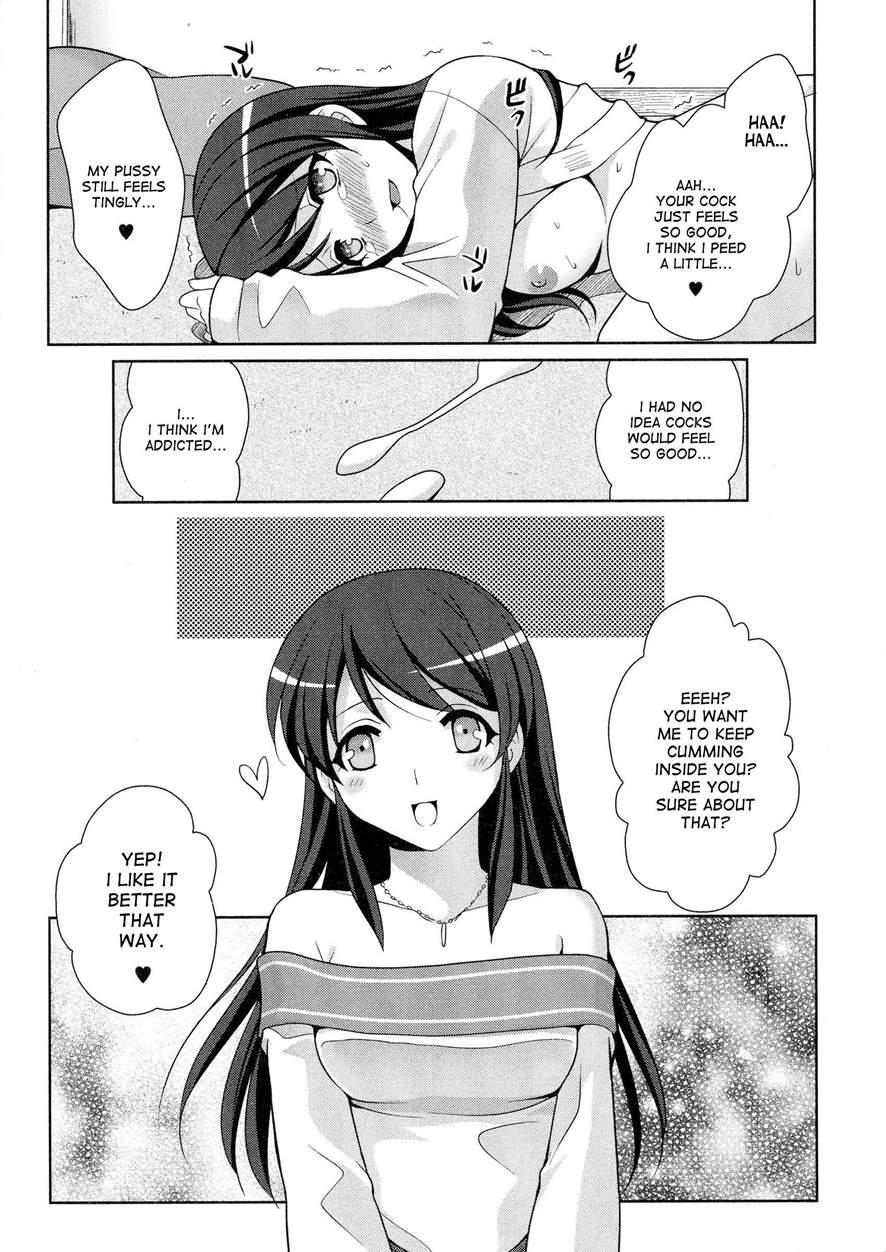 Don't Go Too Crazy With Magic Spells! 1