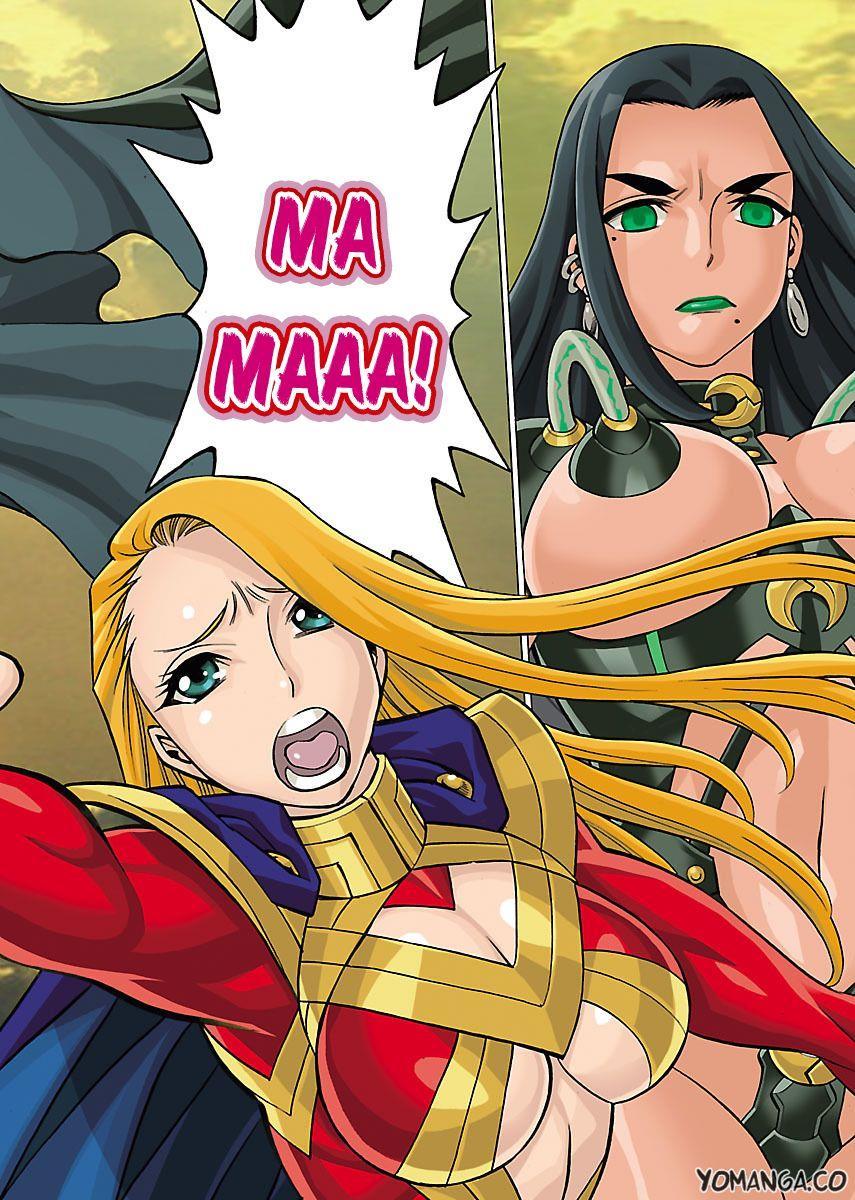 Don't Meddle In My Daughter 1