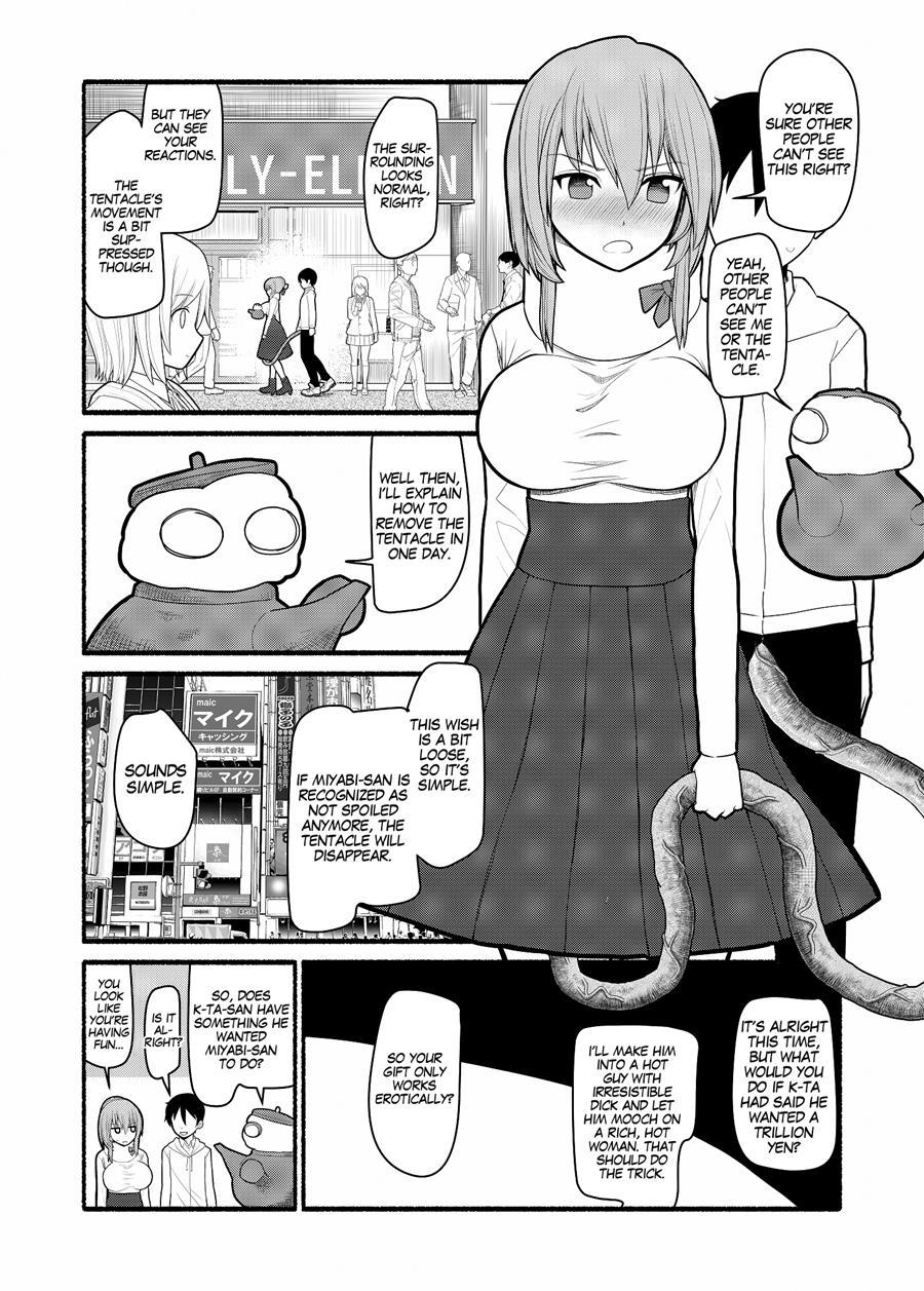 Donna Negai Mo Eroi Katachi De Kanaete Shimau Kyuusu No Seirei 1