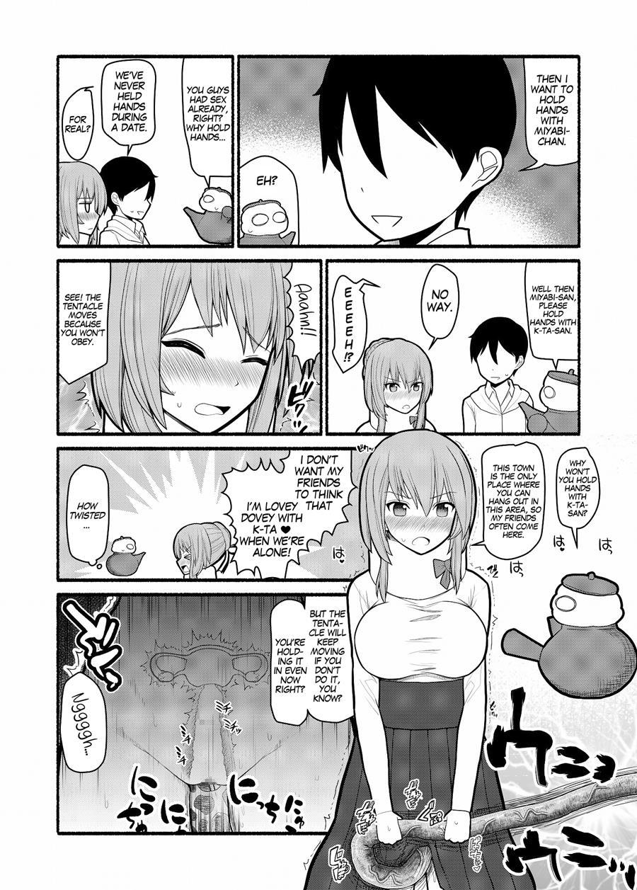 Donna Negai Mo Eroi Katachi De Kanaete Shimau Kyuusu No Seirei 1