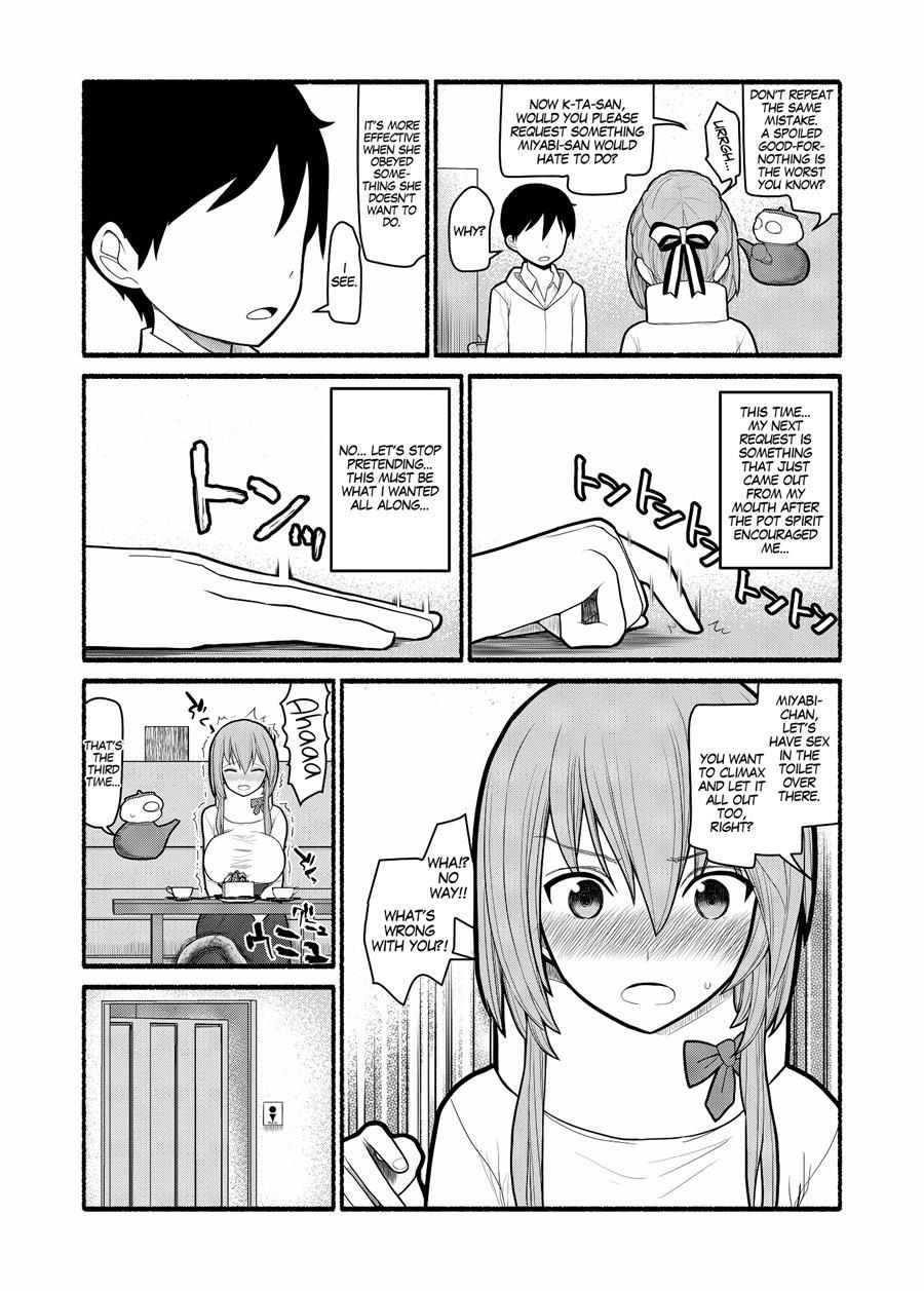Donna Negai Mo Eroi Katachi De Kanaete Shimau Kyuusu No Seirei 1