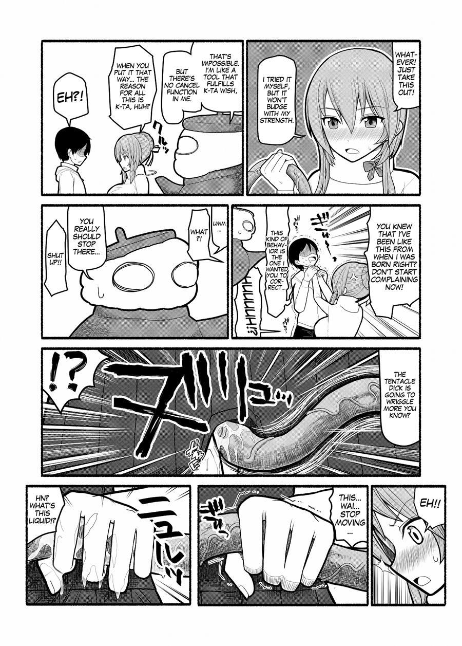 Donna Negai Mo Eroi Katachi De Kanaete Shimau Kyuusu No Seirei 1