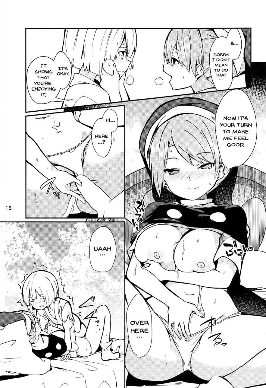 Doramy-san And My Escape Dream 1