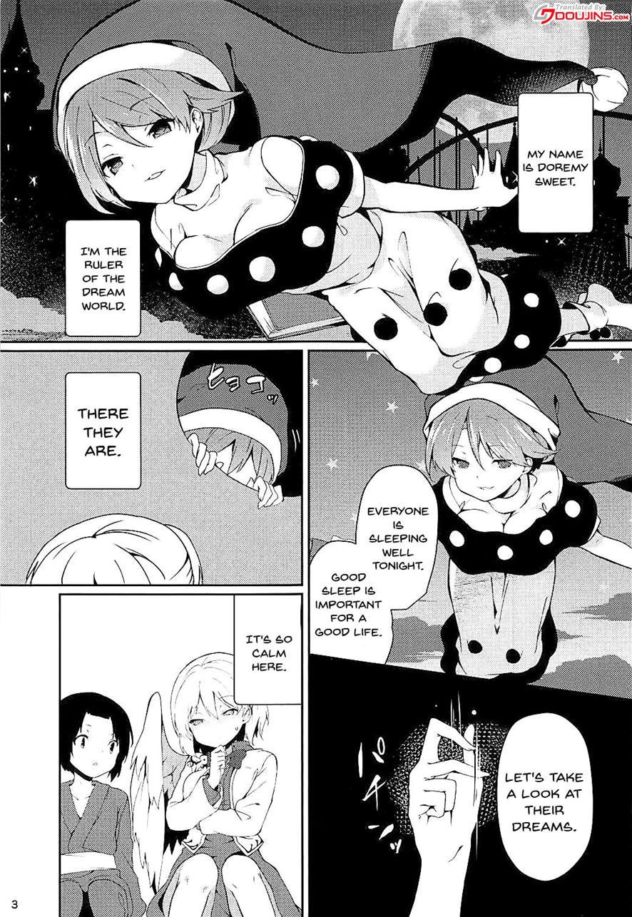 Doramy-san And My Escape Dream 1
