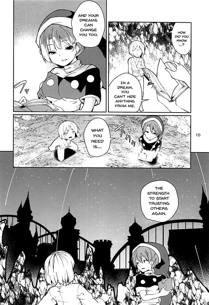 Doramy-san And My Escape Dream 1