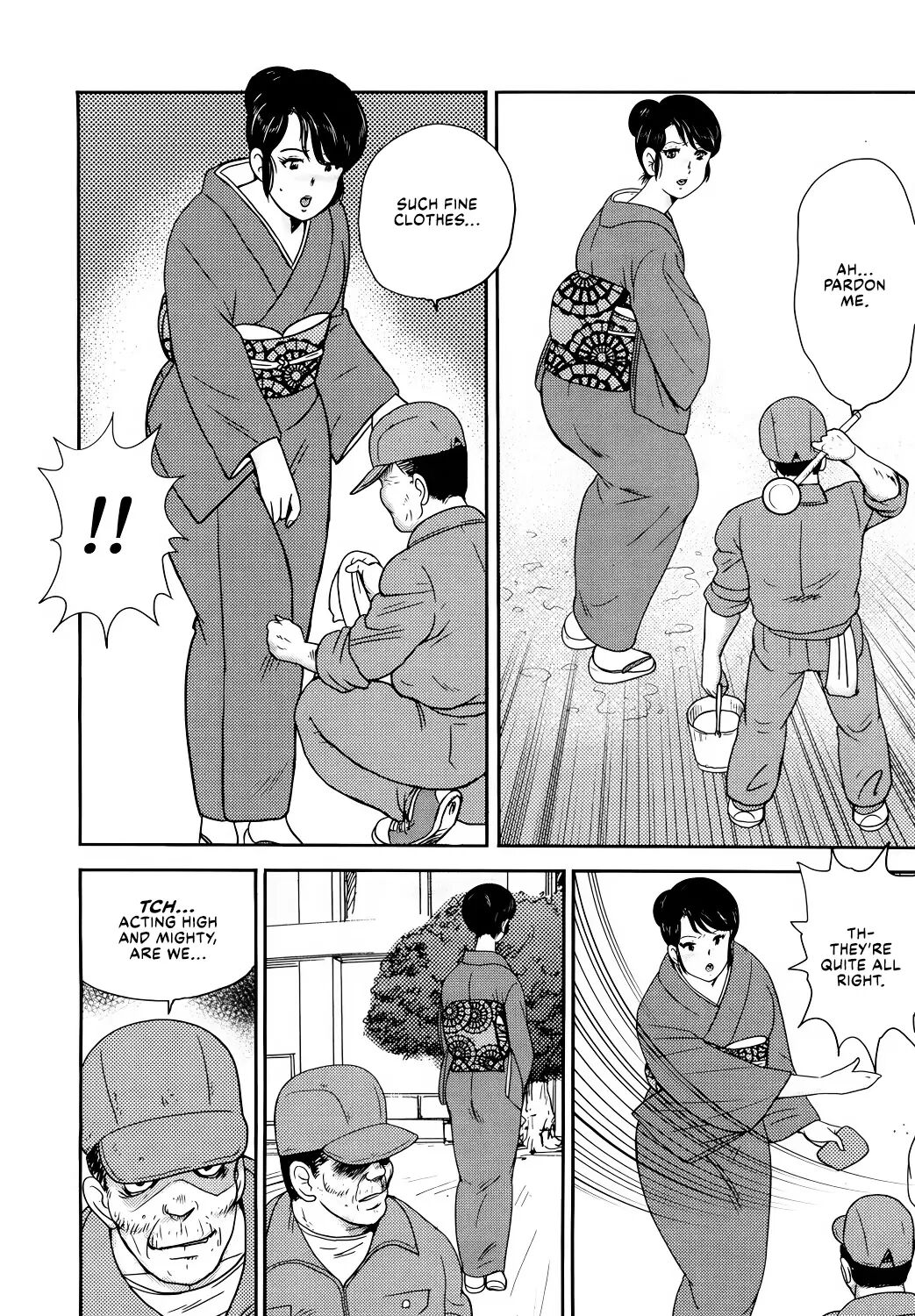 Dorei Onna Kyoushi Keiko 1