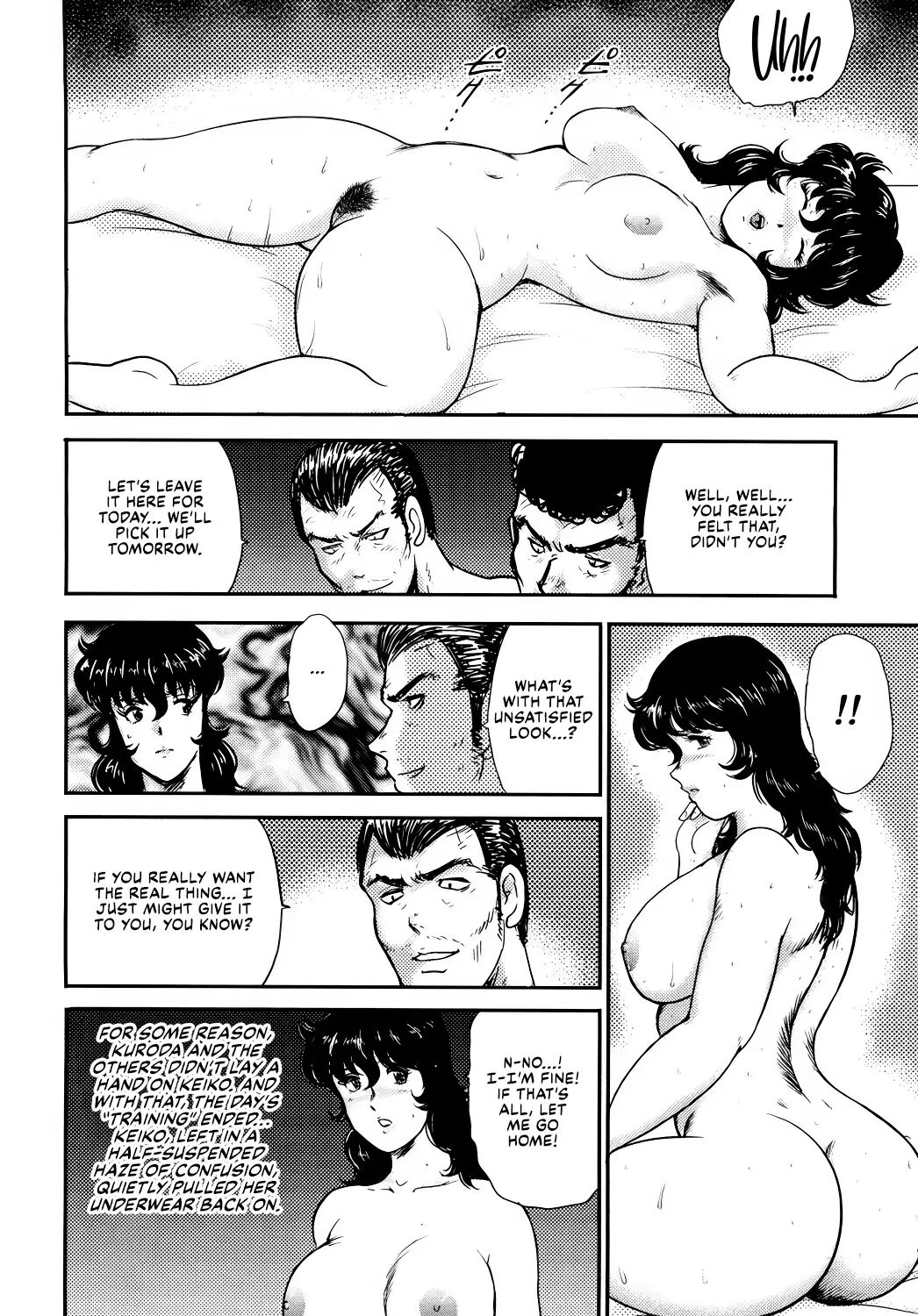 Dorei Onna Kyoushi Keiko 1