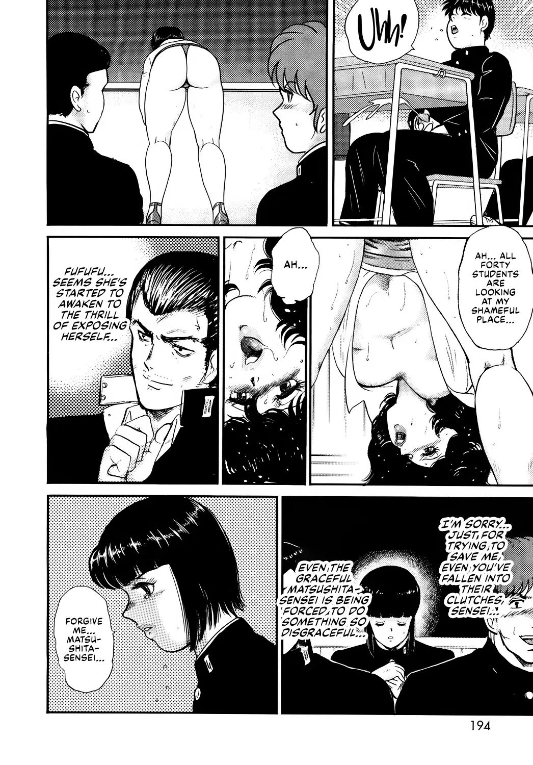 Dorei Onna Kyoushi Keiko 1