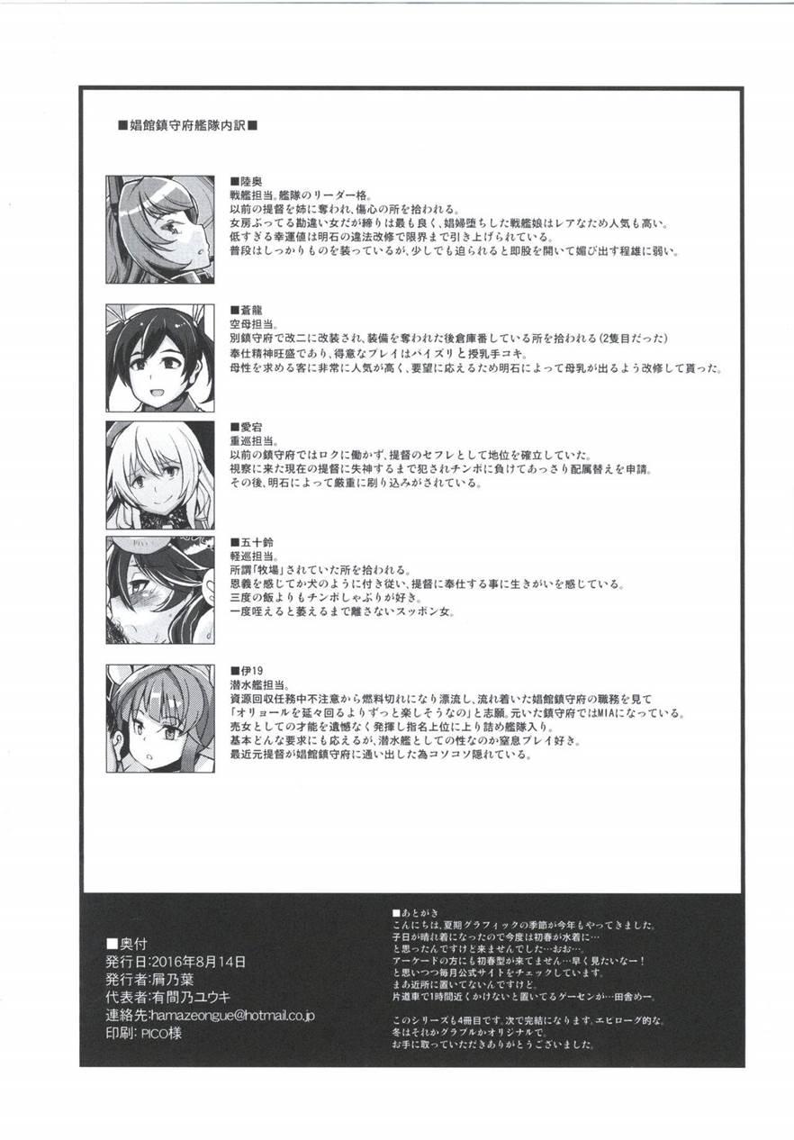 Dorei Shoufukan Hatsuharu Kai San 1