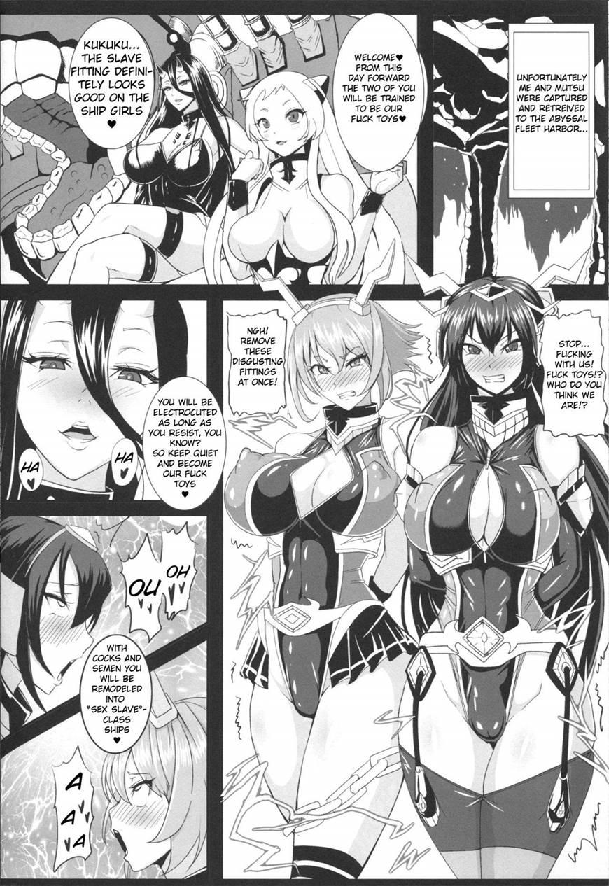 Dorei Shoukan Catalog ~nagato-gata Hen~ 1
