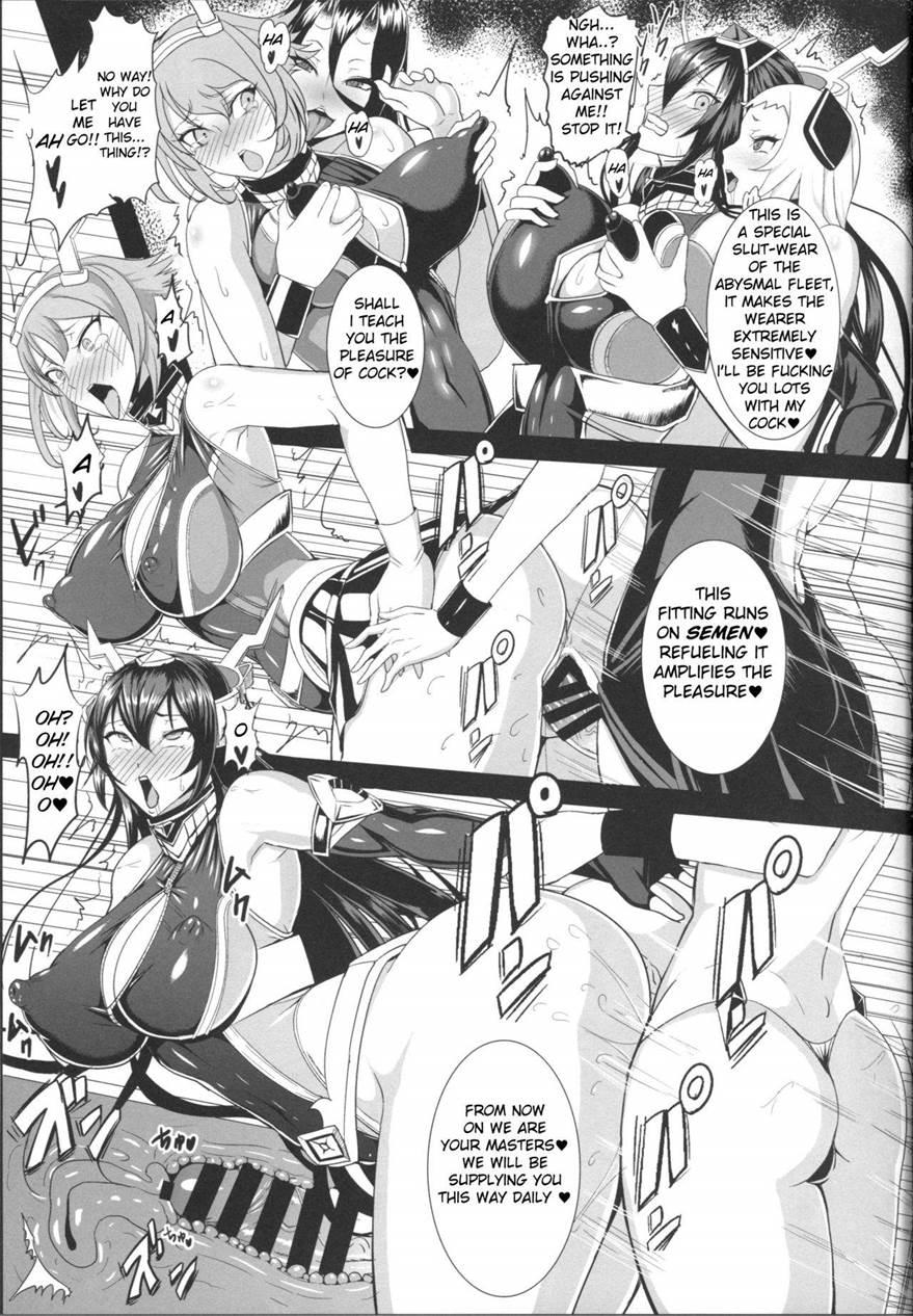 Dorei Shoukan Catalog ~nagato-gata Hen~ 1