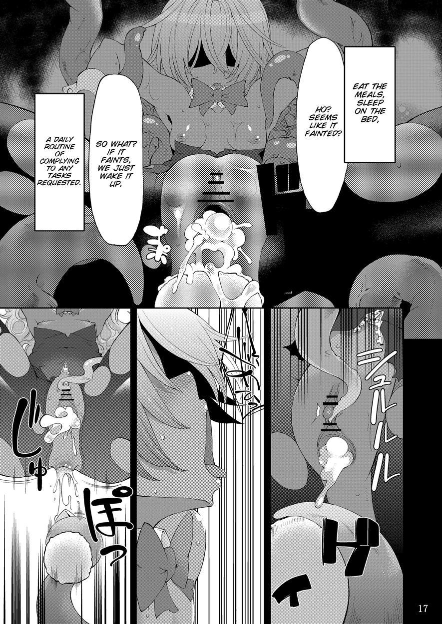Dorei To Shokushu 1