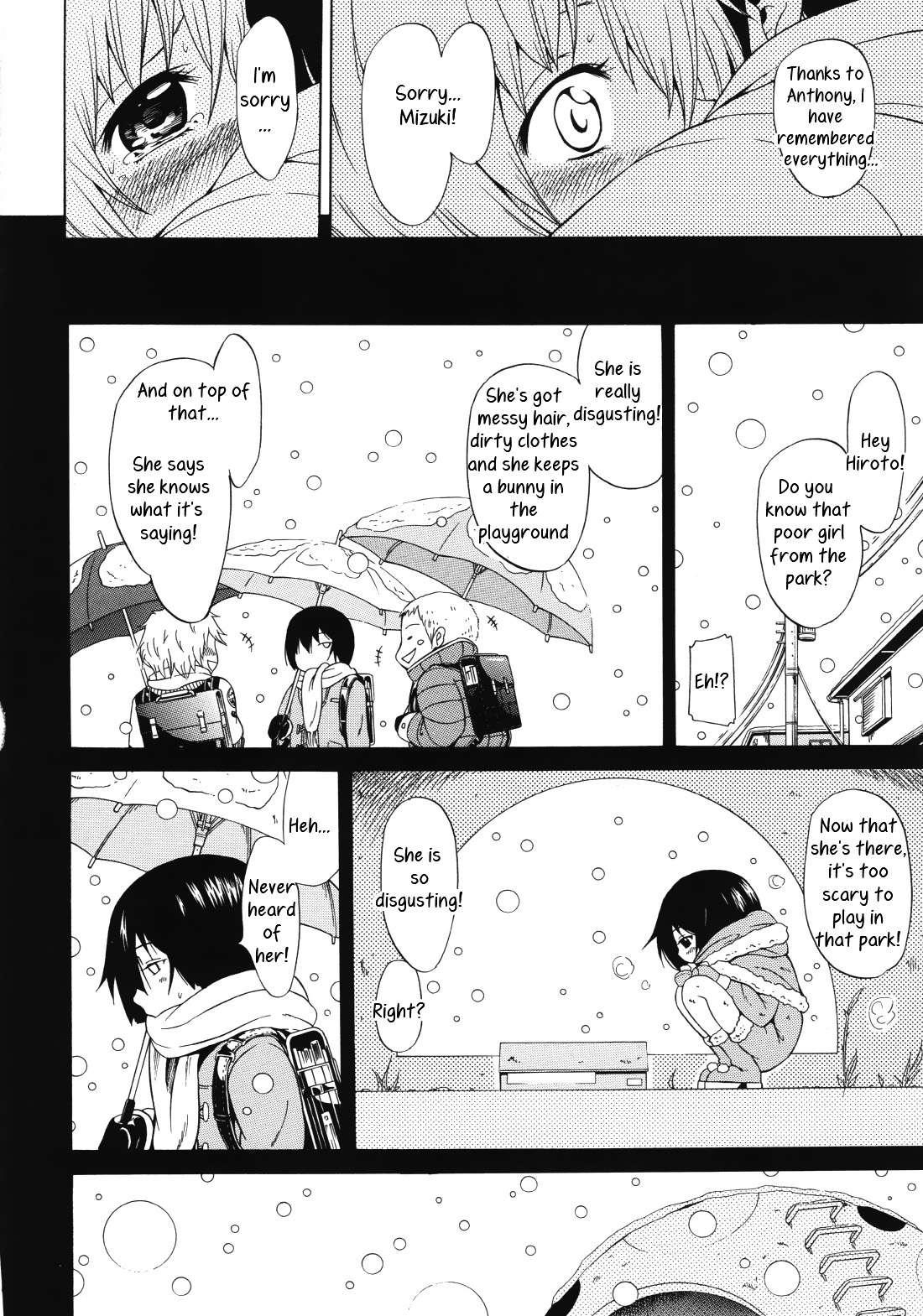 Dorei Usagi To Anthony 1