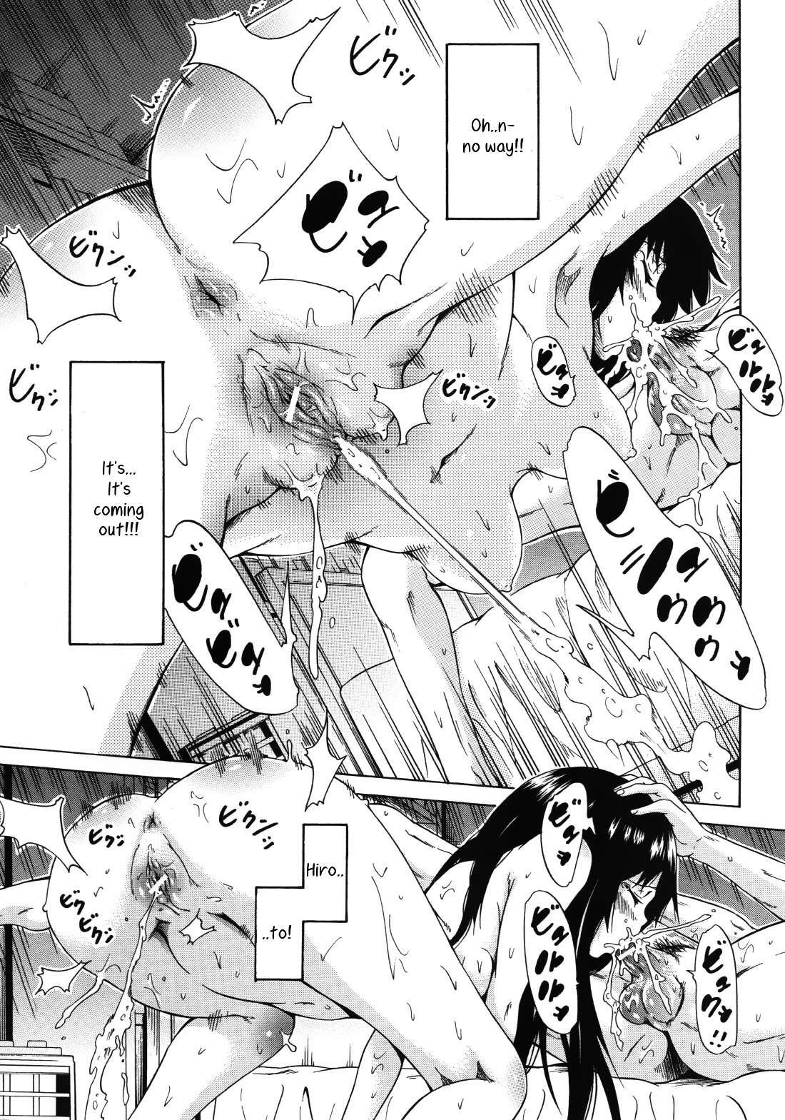 Dorei Usagi To Anthony 1